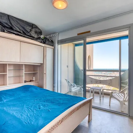 Apartmán Sur Les Hauteurs Du Fidji La Grande Motte