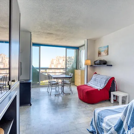 Sur Les Hauteurs Du Fidji Apartment La Grande-Motte