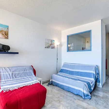 Apartmán Sur Les Hauteurs Du Fidji La Grande Motte